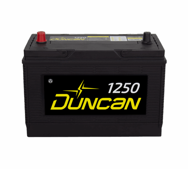 DUNCAN_HEAVY DUTY 27R-1100